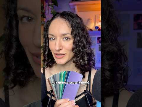 gra w kolory 🎨 | asmr po polsku
