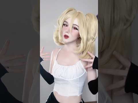 Burnice Casual Cosplay #cosplay #cosplayer #anime #cosplaygirl #burnice #zenlesszonezero
