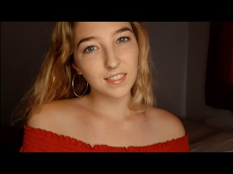 ASMR accent tag | British accent whisper 🇬🇧