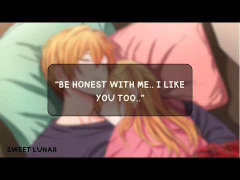 [ASMR] Roommate Finally Confessing : Roommate To More  [heavy breathing] [Sleep Aid]