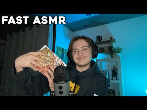 Du FAST ASMR pour vous Endormir… 💤