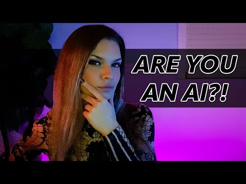 ASMR Can You Pass This Test to Prove You're Human?