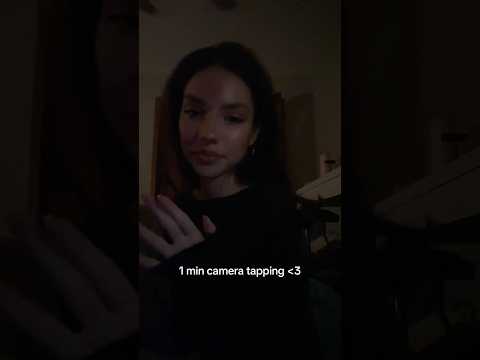 first official video coming soon 🤍 #asmr #asmrtapping #asmrsounds #asmrvideo #cameratappingasmr