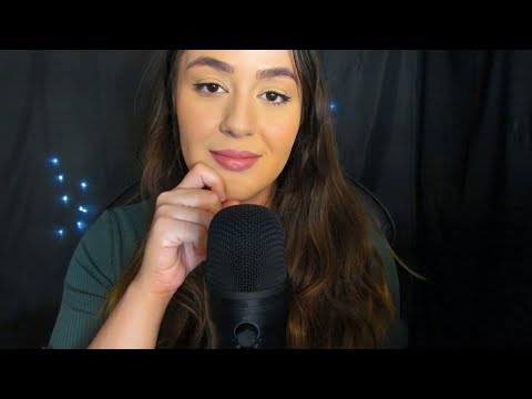 ASMR: RESPONDENDO TODAS AS PERGUNTAS DE VOCÊS | SUSURROS INTENSOS