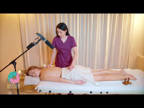 Whisper of Relaxation ASMR Tool Massage