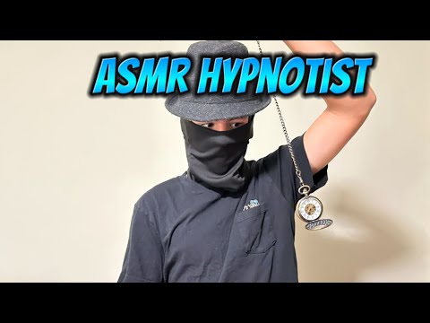 ASMR hypnotist 99.99% of people will fall asleep to this video ￼