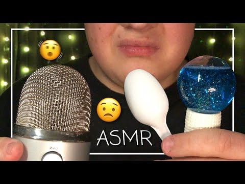 ASMR Triggers I don’t like… 😟🤢 (No Talking)