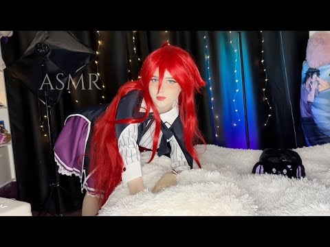 ASMR Full Body Massage & Reiki With Rias