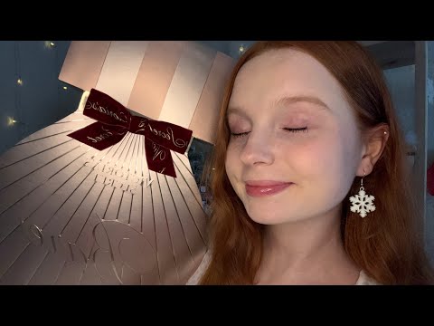 ASMR Opening A Victoria Secret Advent Calender! 🫧❄️🩷