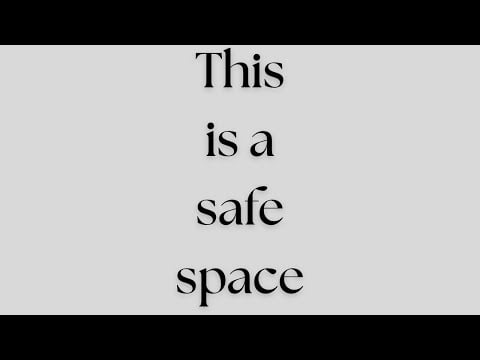 LoFi ASMR | This Is A Safe Space