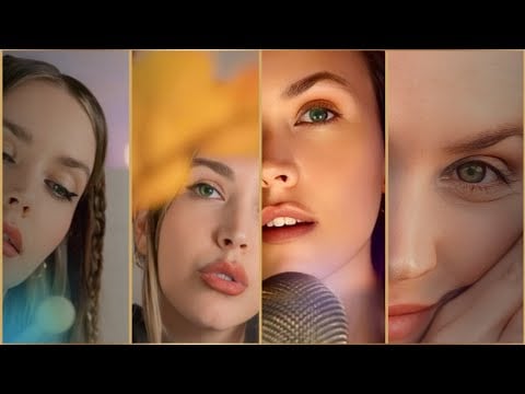 ASMR recopilación 💤 Triggers favoritos de la audiencia | Relajación y descanso profundo