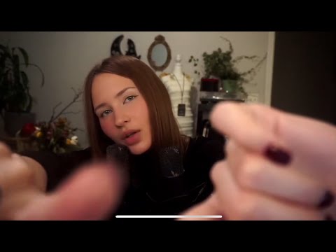 ASMR Haircut & Brushing ❤️  Soft Personal Attention to Help You Sleep