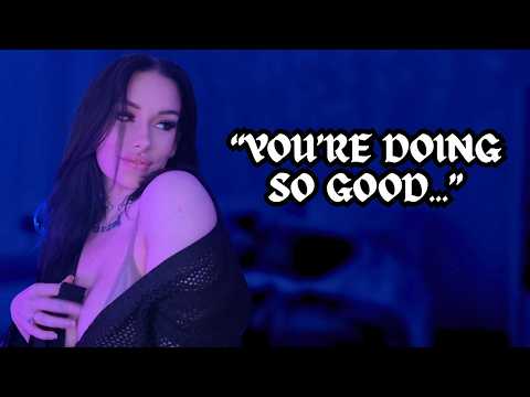You're doing so good | Soft Dom ASMR
