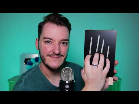 The Worst ASMR Video Ever Made.