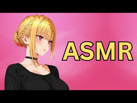 ASMR ⚠️ DEEP & ECHOED OIL MASSAGE 😽 (1 HOUR OF NON-STOP SOUNDS)