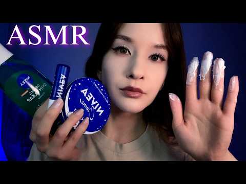 ASMR Массаж и уход | Massage & SkinCare Personal Attention No Talking