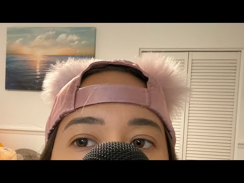 ASMR Slow Random Triggers