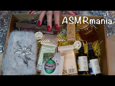 Собираю Подарки АСМР Мурашки от Близкого Шепота ASMR Whisper