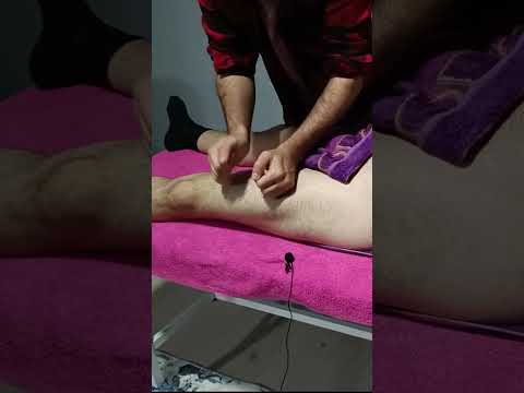 ASMR RELAXING BODY MASSAGE  #asmr #massage #shortsvideo #relaxing #shortvideo