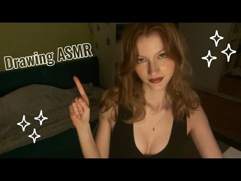 asmr day 3 of making my colouring book