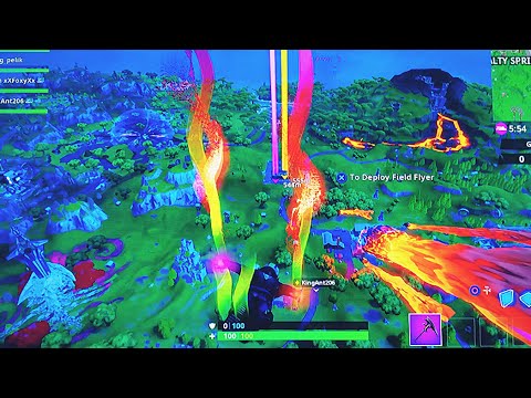 *ASMR* Fortnite Season 10 Gameplay (Gameplay w/Controller Sounds)