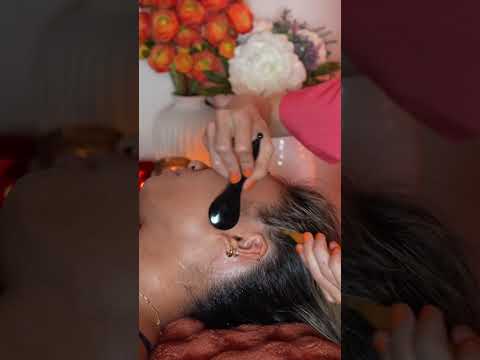 Asmr chiro exam #asmr #asmrsounds #asmrvideo #relaxing #relax #satisfying #satisfyingvideo #tingles