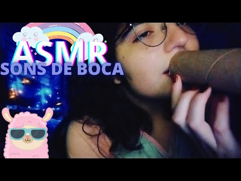 ASMR COM VOZ SUAVE E TUBINHO