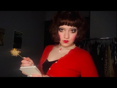 asmr ~ in the diner at 3am ☕️