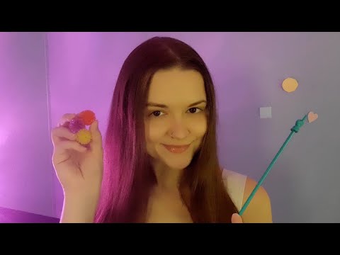 ASMR Follow My Instructions and Focus On Me 🦔✨ (Attention Triggers)