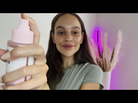 ASMR | APPLYING YOUR MAKE UP