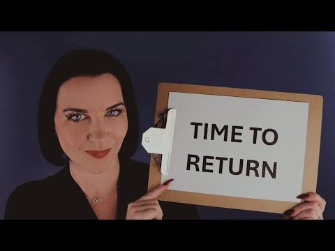 Creepy ASMR: Reincarnation Interview
