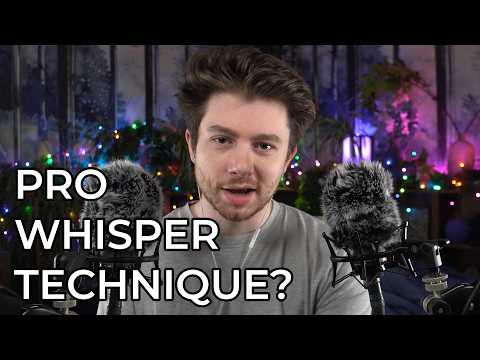 I Accidentally Learned How To Whisper Like A Pro