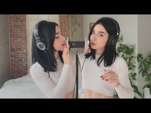 Inaudible Speaking, Tapping, Scratching [ASMR]