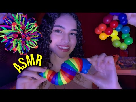 ASMR | GATILHOS VISUAIS SATISFATÓRIOS PARA CANSAR OS SEUS OLHOS ᶻ 𝗓 𐰁