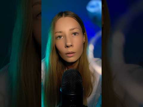 Can You Pass This ASMR Eye Test? 👁️ #asmr #asmrdoctor #eyedoctor