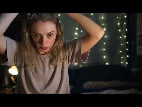 [ASMR] Blow Drying Hair | Salon Blow Dry ASMR sounds | Teri ASMR