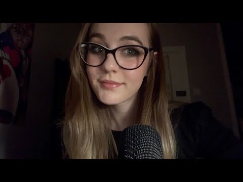 My First ASMR Video 