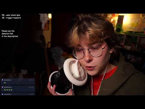 peeb asmr :D new video out!