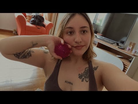 ASMR rápido casero y sin cortes | español 💜🫦