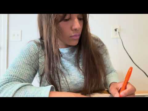 ASMR newspaper sound - no talking