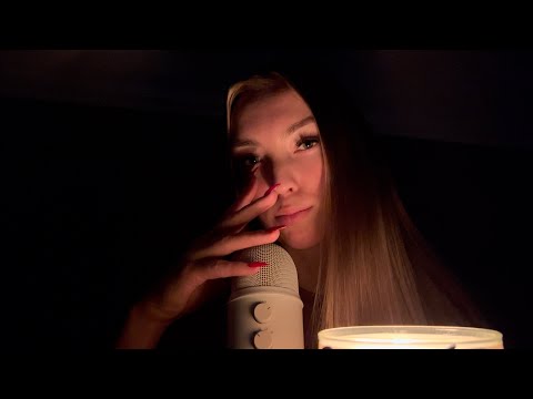 ASMR but MIND BLOWING👅 (mic scratching, mic brushing) german/deutsch