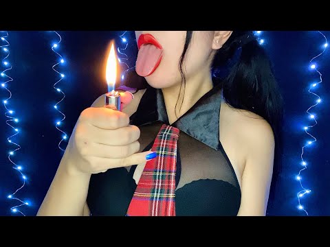 👩🏻‍🏫ASMR C0LEGIAL4 TE DUERME EN MENOS DE 10 MIN p.2