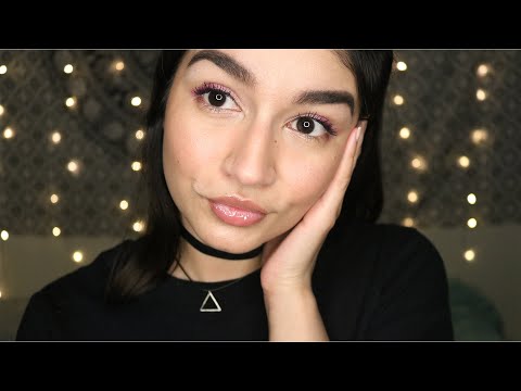 ASMR Reading You To Sleep In Spanish/Leyéndote para dormir (Semi-Inaudible)