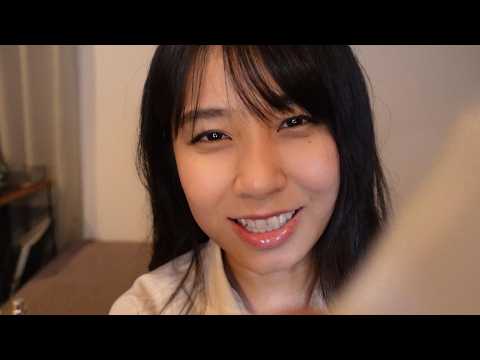 【ASMR】怪我したあなたをそっと手当てする🩹｜傷の消毒・ふーふー