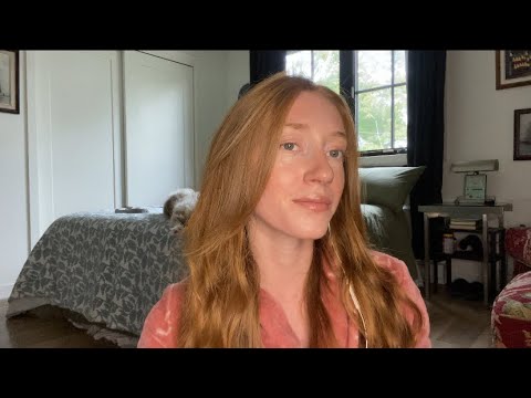 Get Ready with Me & My Cats | Lo-fi ASMR