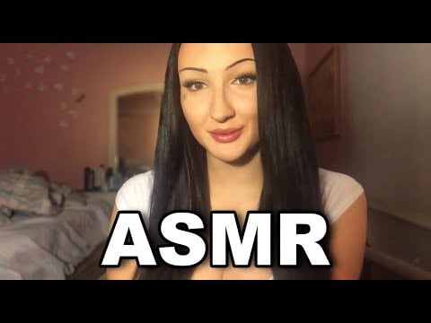 ASMR Jewelry Collection Tapping, Whispering, Mouth Sounds