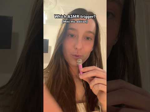 I LOVE tongue swirls #asmr #tingles #asmrtriggers