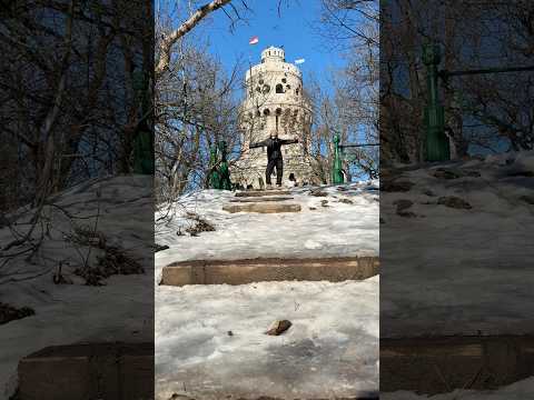 I’m Afraid of Heights… So I Climbed This Tower in Budapest