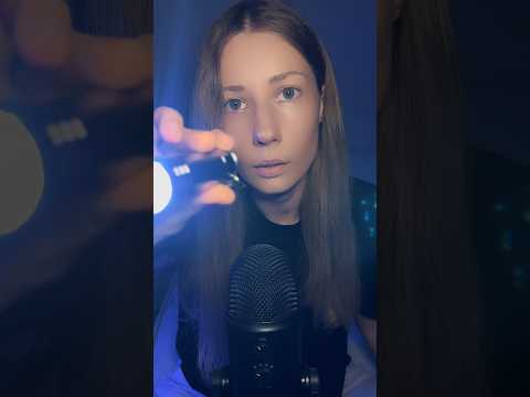 ASMR Light Therapy for Deep Relaxation & Sleep 😴 #sleepasmr #sleepaid