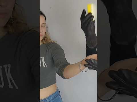ASMR TSA Pat Down
